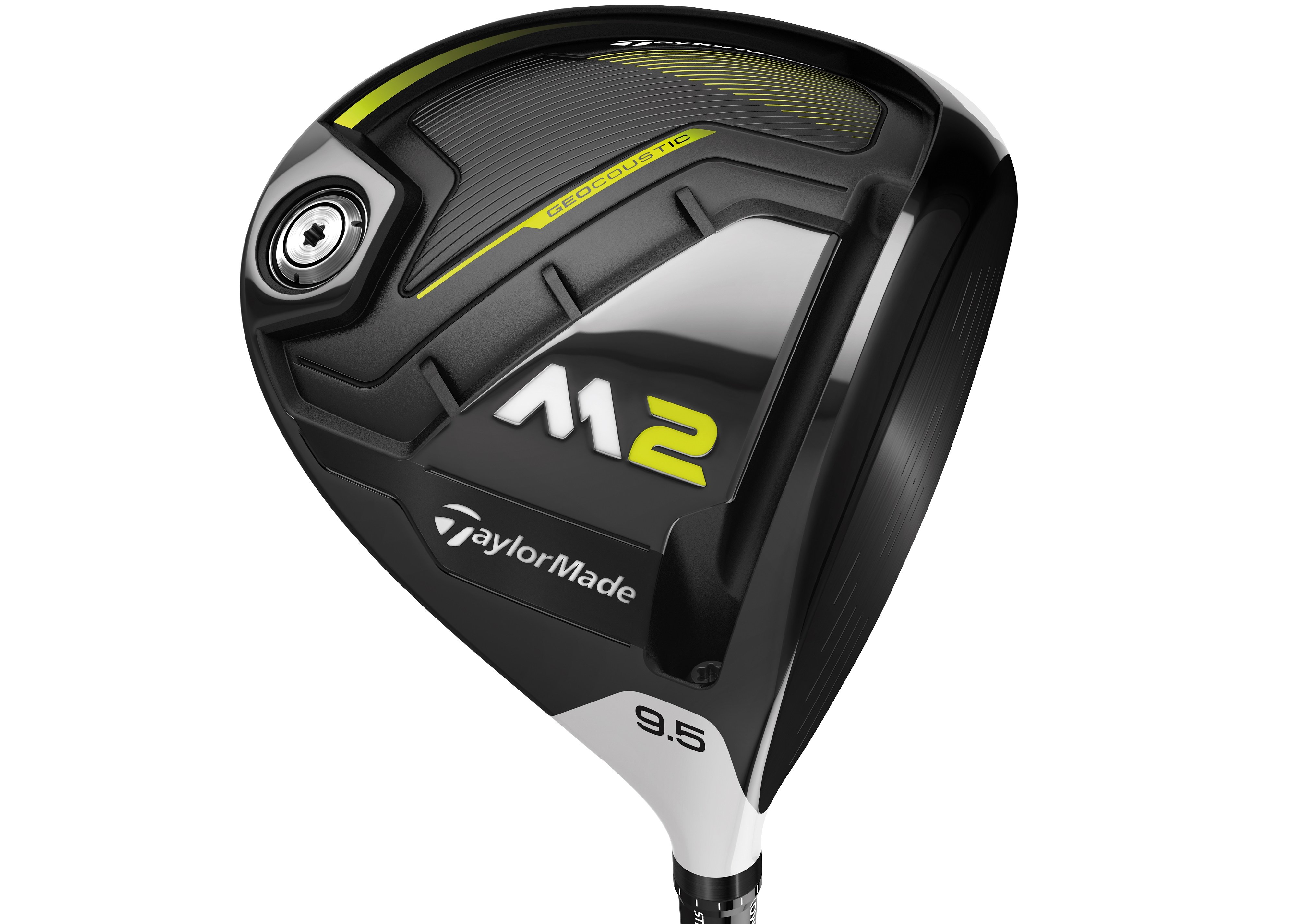 TaylorMade reveals new M2 metalwoods | Golfmagic