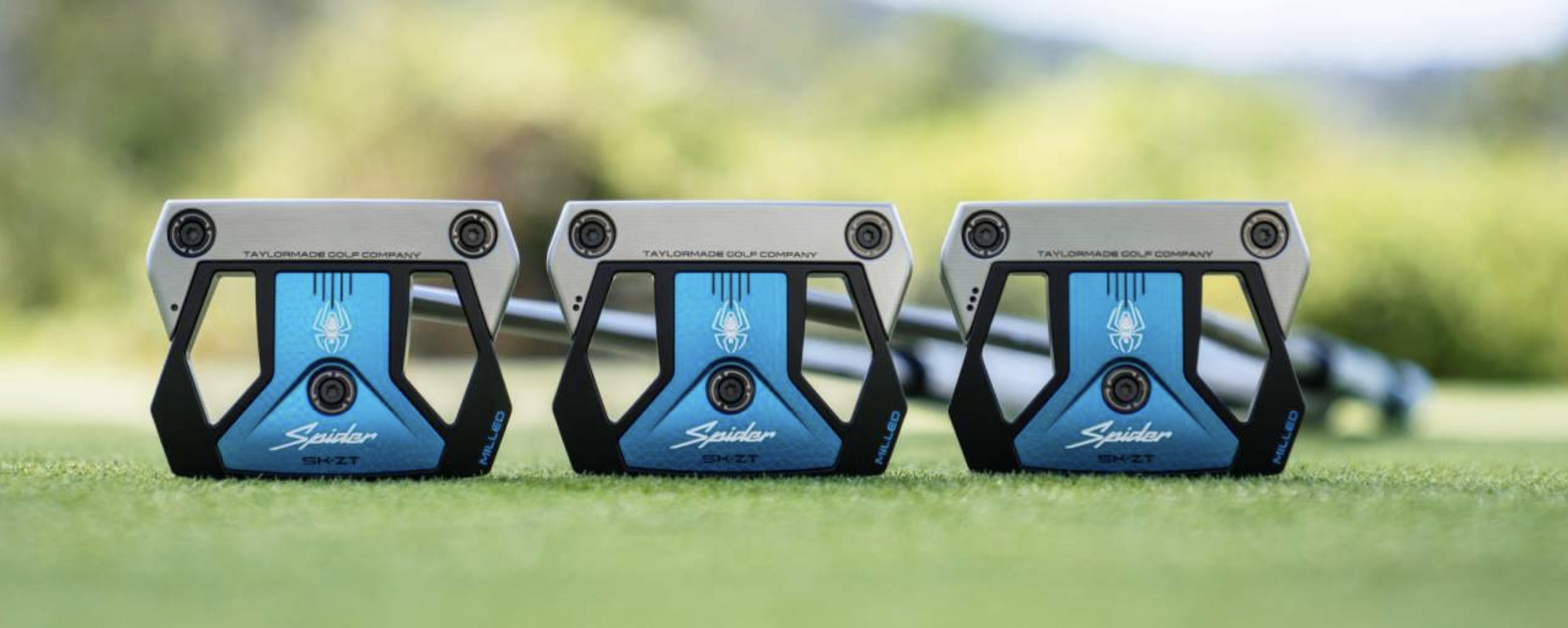 Golf Business News - TaylorMade introduces Spider Zero Torque