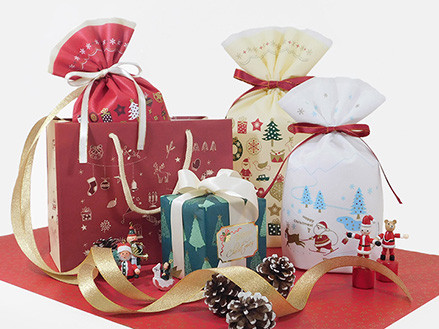 ✨🎄クリスマスラッピング発売🎄✨ - Z&K