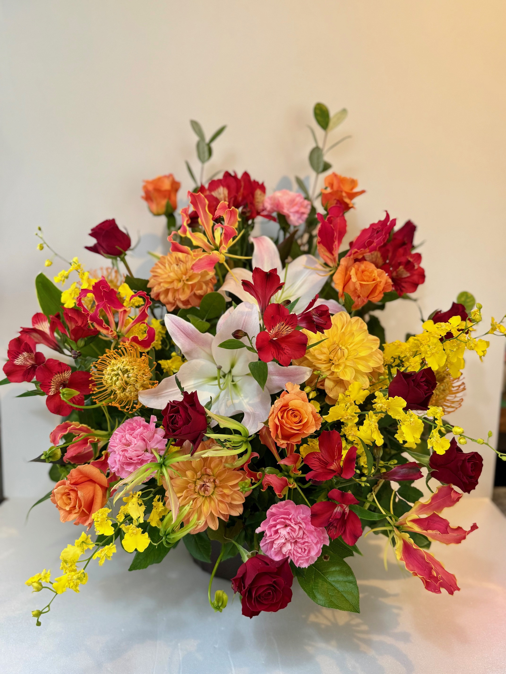 名古屋市中区の花屋 LILAC AVENUE'91