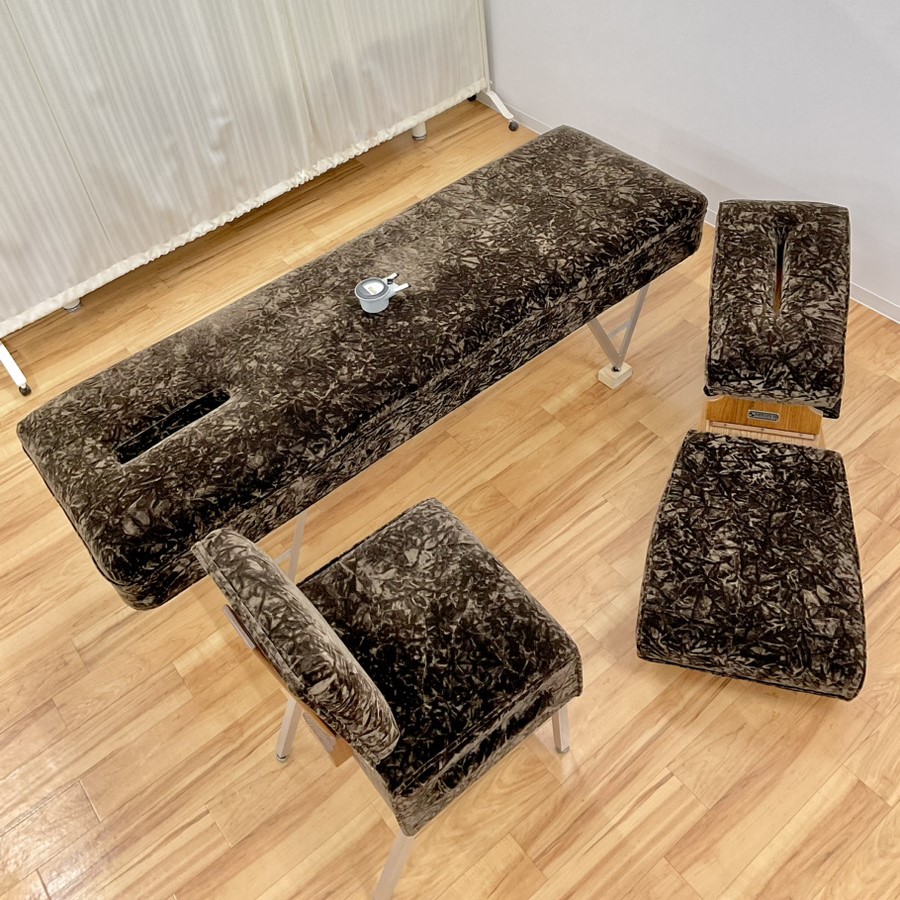 ガンステッドテクニックとは - 岡山市の正統派カイロプラクティック