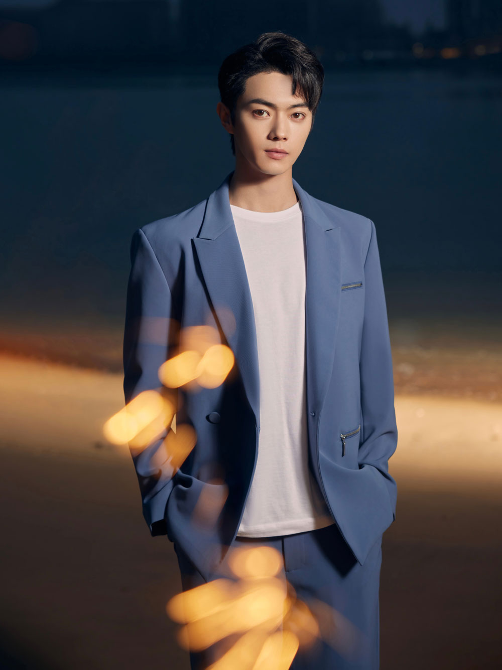 雪華の炎〜揺るぎない誓い〜」シュー・カイ（許凱） オフィシャル