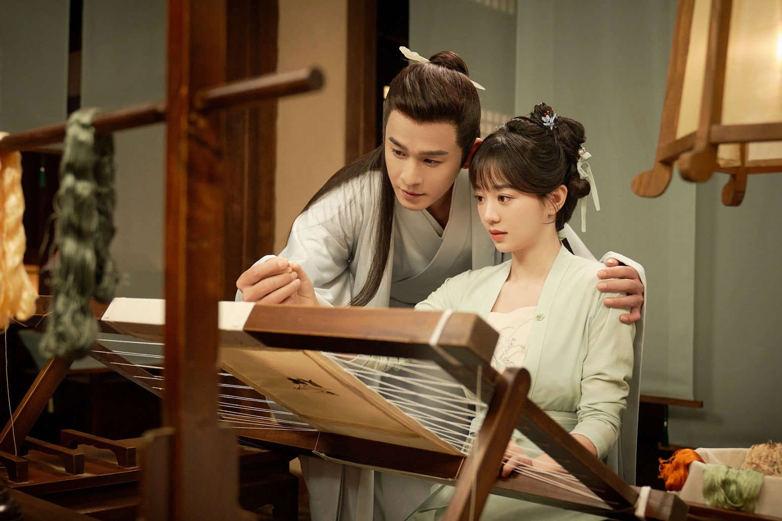 花の告発～煙雨に仇討つ九義人～」配信＆DVD 中国ドラマのプロが、最旬