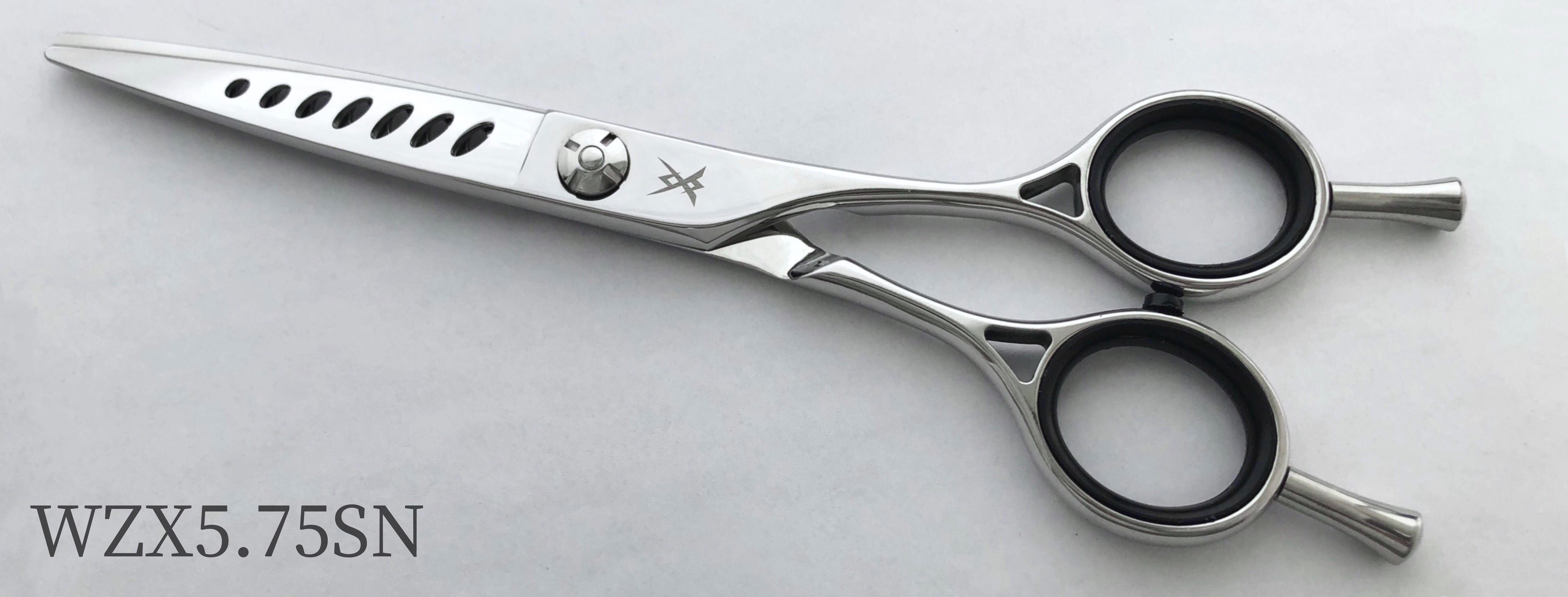 WZX5.75SN - 髪を傷めない美容ハサミ｜サイキシザーズ