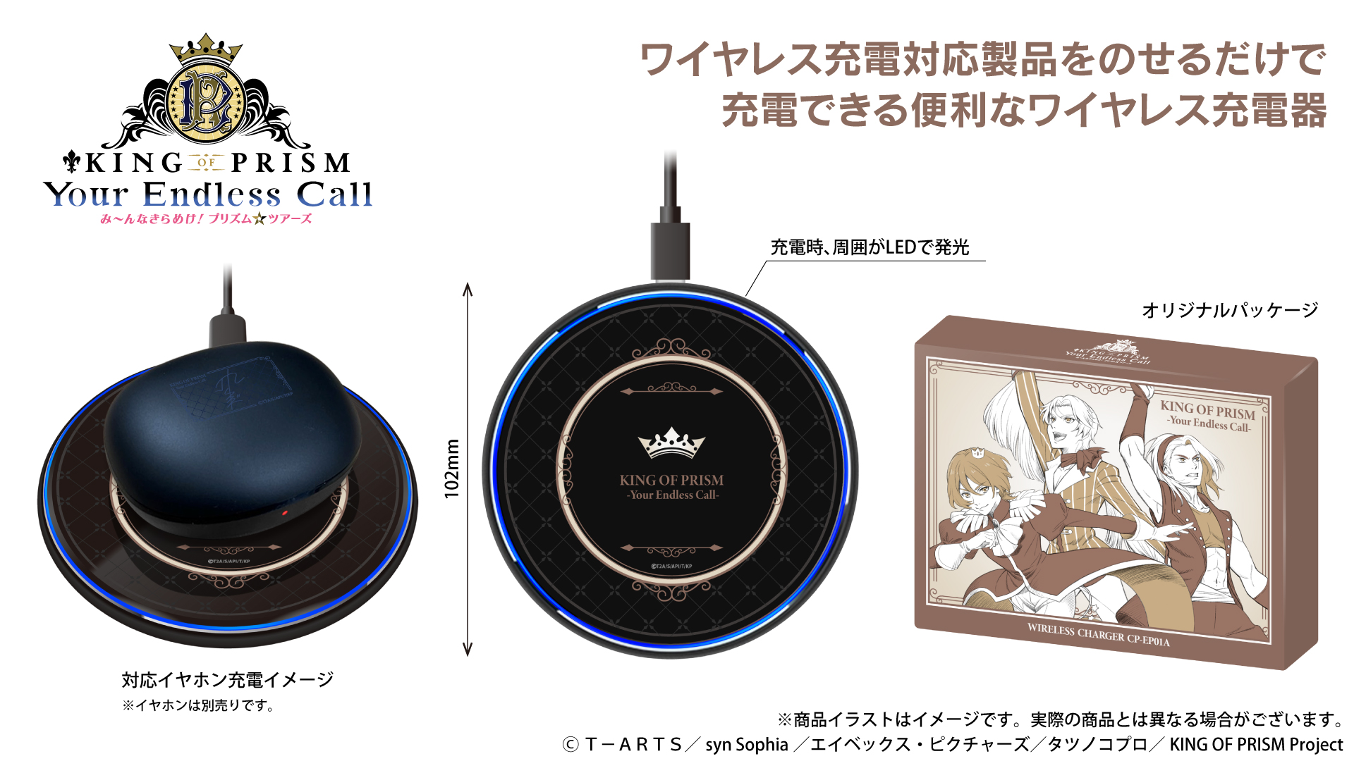 KING OF PRISM-Your Endless Call-み～んなきらめけ！プリズム