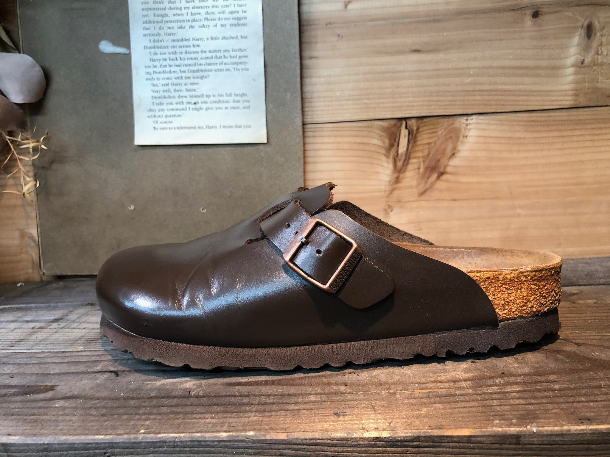 靴修理 高知 ビルケンシュトック - 『革靴・スニーカー修理の専門店