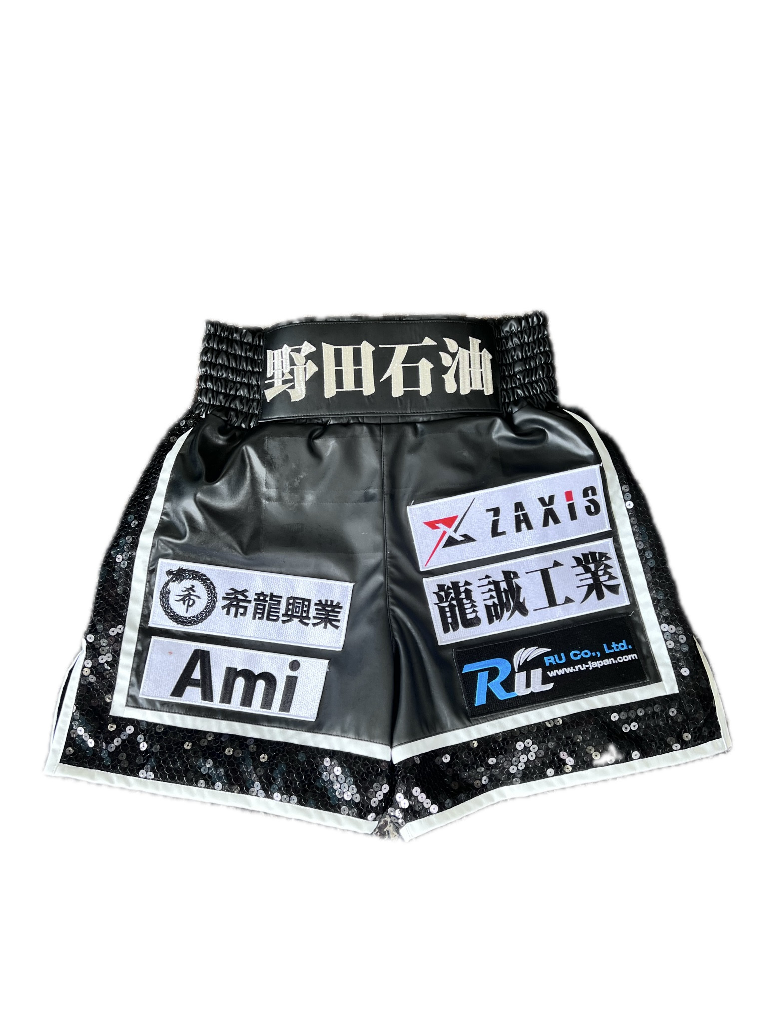 令和6年4月2日 DANGAN246 スポンサー紹介 - Kenshi Noda