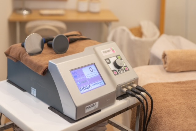 インディバサロン blue moon