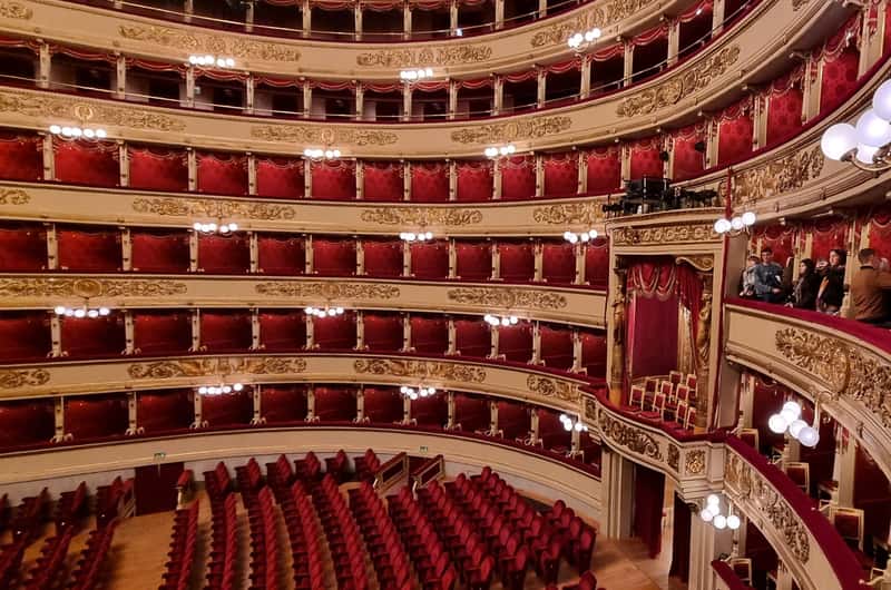 Scala Theater Museum, Milan - Book Tickets & Tours | GetYourGuide
