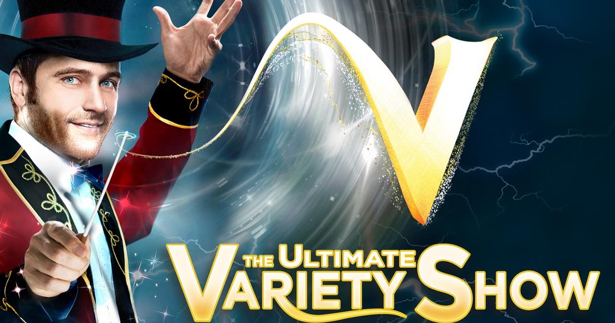 ラスベガス：V ザ・アルティメット・バラエティ・ショー | GetYourGuide