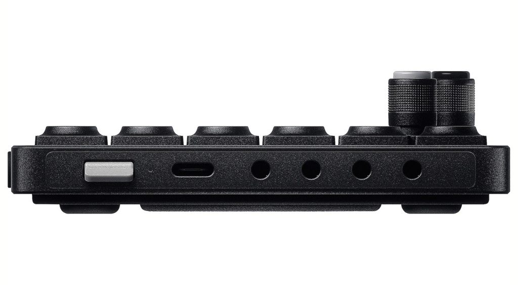 Teenage Engineering OP-XY - Gearspace