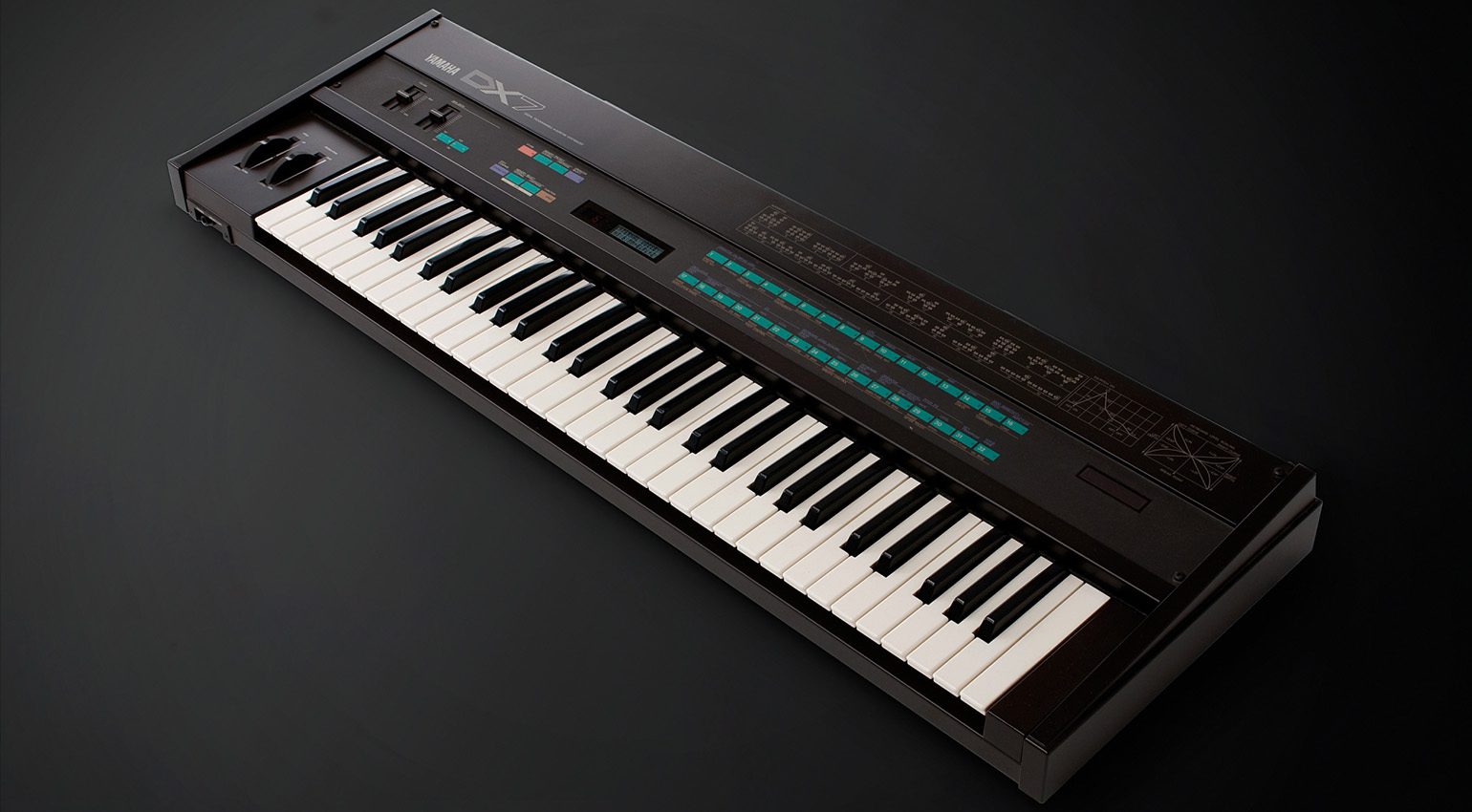 40 Years of the Yamaha DX7 - Ring Those FM Bells! - gearnews.com