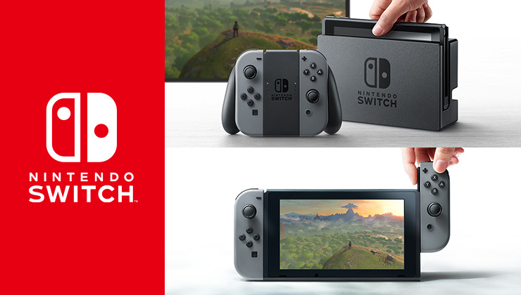 Nintendo Switch hybrid console priced at $299.99, will debut March
