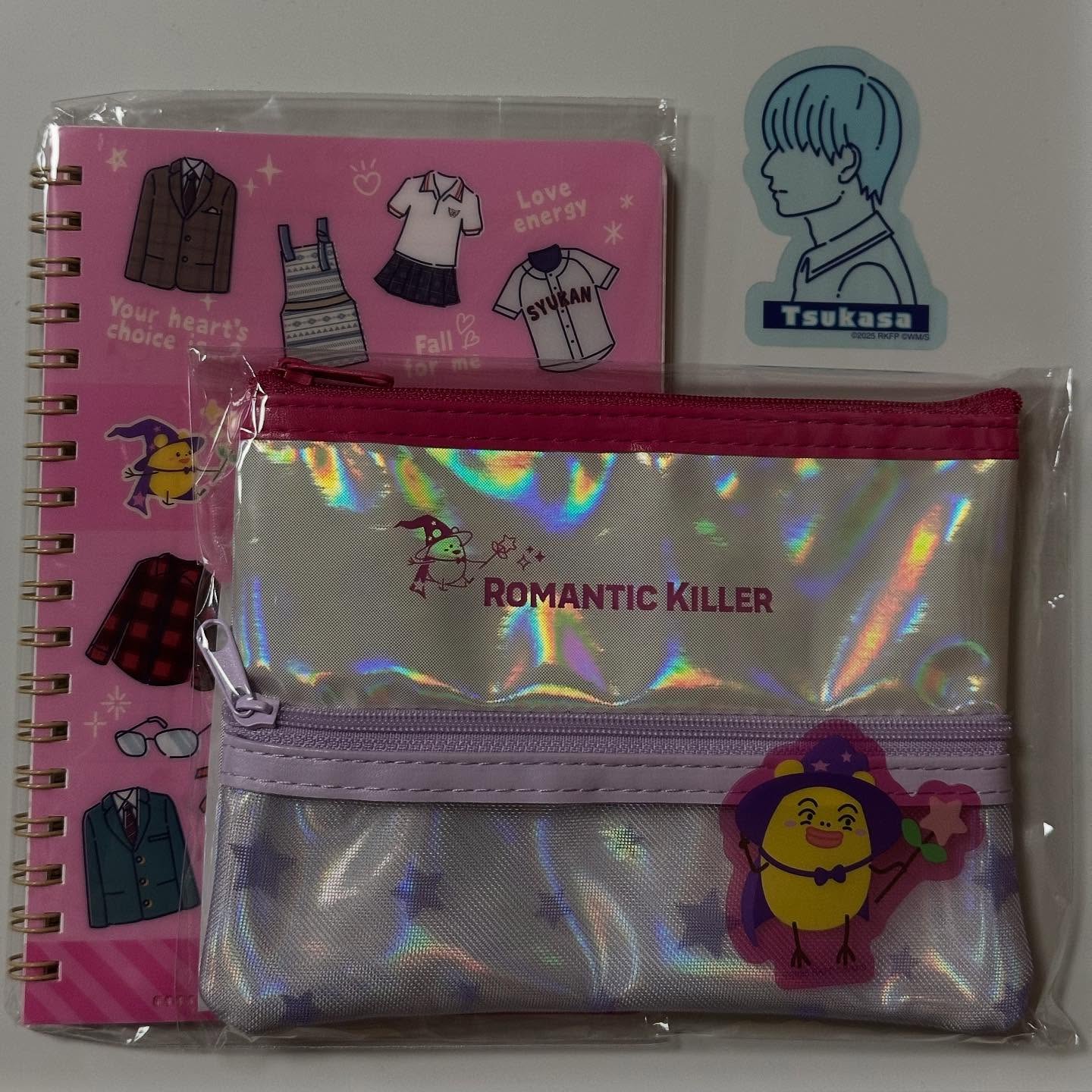 映画『ロマンティック・キラー』公式サイト