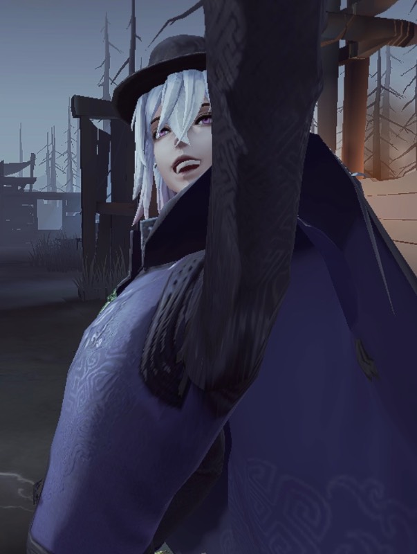 白黒無常 オフラインパック UR携帯品、衣装｜第五人格｜ゲームクラブ