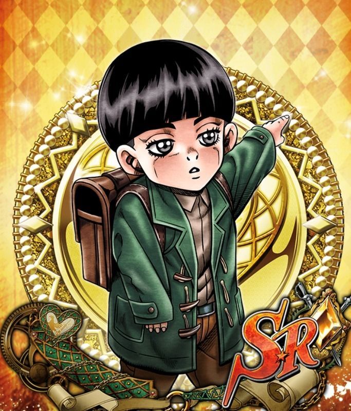 SR）汐華初流乃 - ジョジョSS攻略Wiki | Gamerch