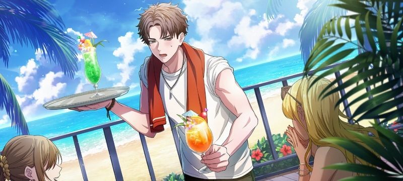 ブレマイ】槻本 大河［火照るシーサイド］詳細情報【ブレイクマイ