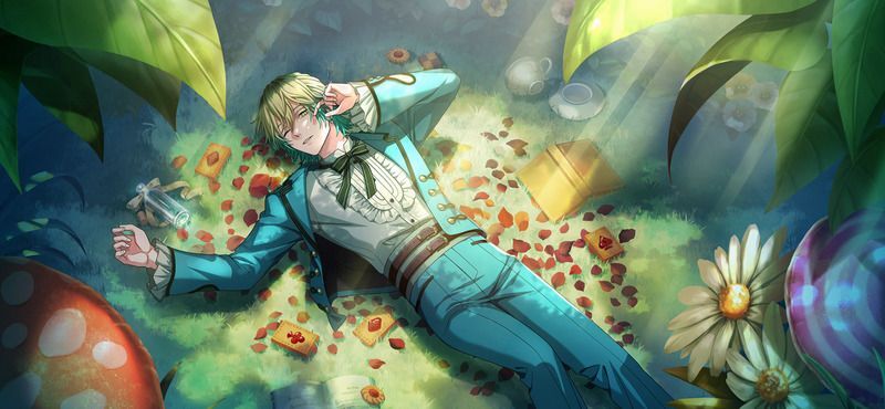 ブレマイ】壱川 春日［微睡みの中のアリス］詳細情報【ブレイクマイ