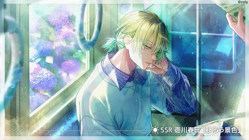 ブレマイ】壱川 春日［移ろう景色］詳細情報【ブレイクマイケース