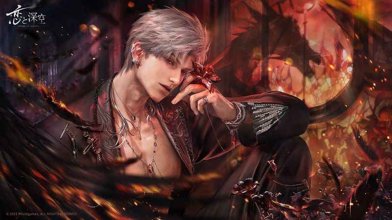 恋と深空】シンの情報まとめ - 恋と深空攻略Wiki | Gamerch