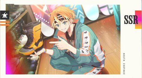 エイトリ】誰より転んだスノーボーダー 五十竹 あく太【18TRIP（エイ