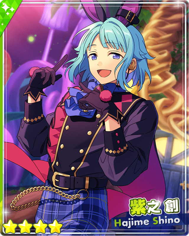 あんスタMusic】［慌ててブラック］紫之 創 - あんスタMusic攻略wiki