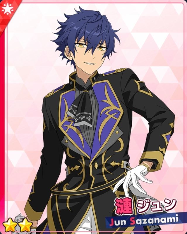 あんスタMusic】［ESのアイドル］漣 ジュン - あんスタMusic攻略wiki