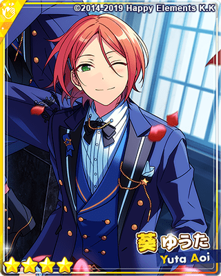 あんスタBasic】［コズプロの勇気］葵 ゆうた - あんスタBasic攻略wiki