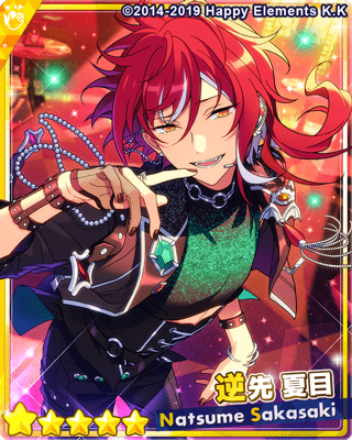 逆先夏目 痛バ コレクション缶バッジ イービルEVIL コレ缶 サイン