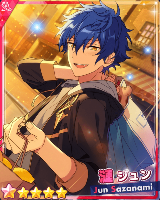 あんスタBasic】フィーチャースカウト ジュン編2 - あんスタBasic攻略