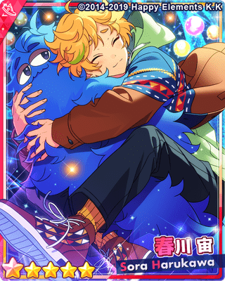 あんスタBasic】［電脳キャンディー］春川 宙 - あんスタBasic攻略wiki