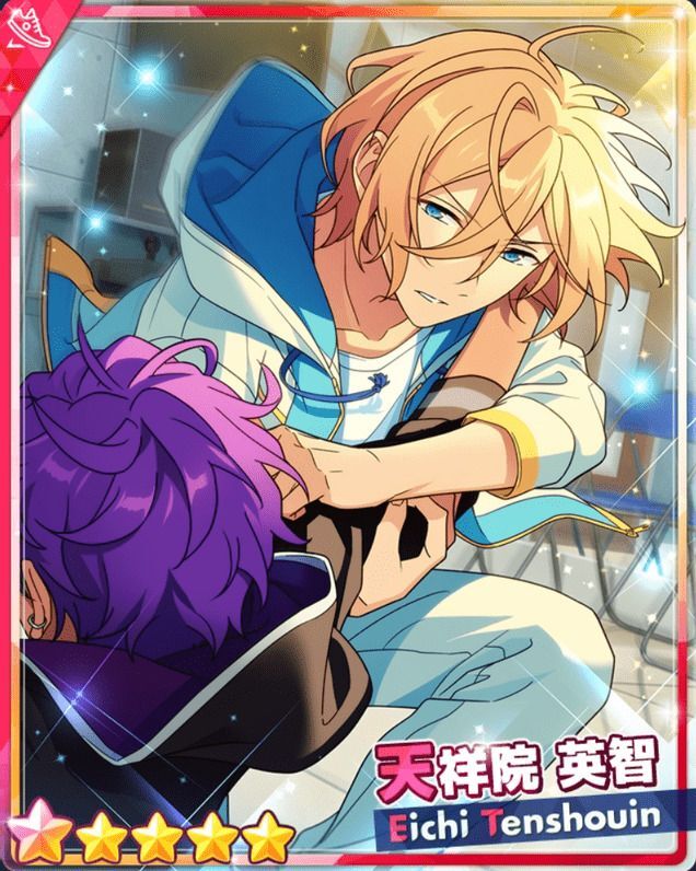 あんスタBasic】［ワルツの思惑］天祥院 英智 - あんスタBasic攻略wiki