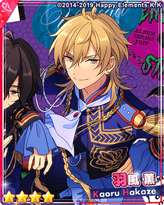 あんスタBasic】［魔物の熱瞳］羽風 薫 - あんスタBasic攻略wiki | Gamerch