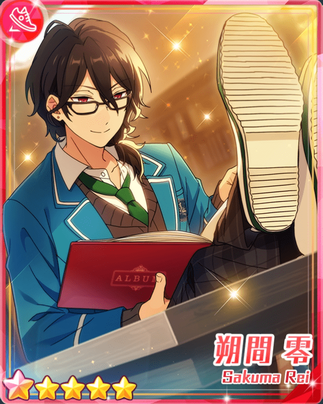 あんスタBasic】［過ぎし日の回顧］朔間 零 - あんスタBasic攻略wiki