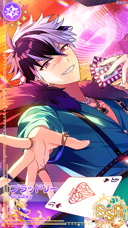 賭けるなら俺の全てを】ブラッドリー詳細 - 【まほやく】攻略Wiki