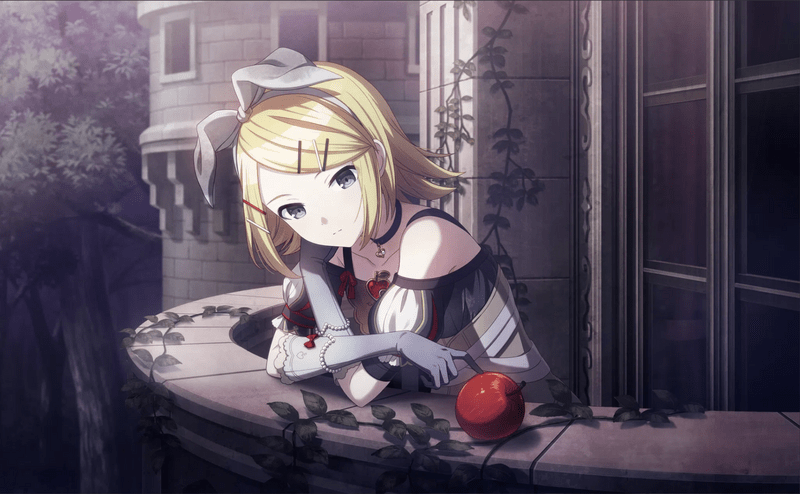 プロセカ】アルバムのあの子（鏡音リン）の評価と性能【プロジェクト