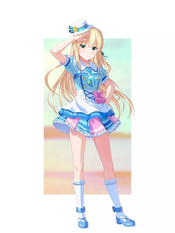 アイプラ】サンシャイン！！ 一ノ瀬怜【IDOLY PRIDE】 - アイドリー