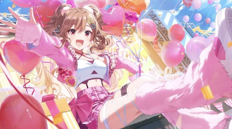 アイプラ】芽衣誕生日ガチャ【IDOLY PRIDE】 - アイドリープライド攻略