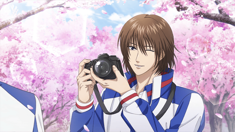 桜舞い散るhighlight］不二周助 - テニラビ攻略Wiki | Gamerch