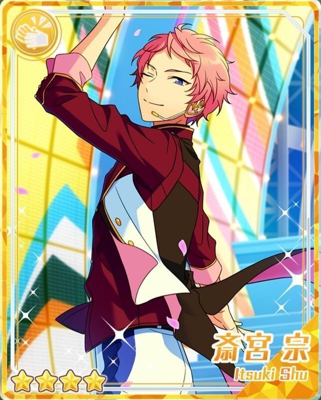 四周年記念］斎宮 宗 - あんスタ！保管庫 | Gamerch