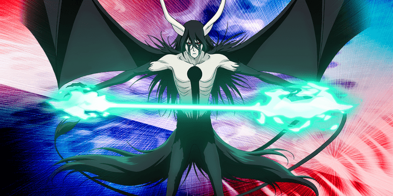 ブレソル】ウルキオラ（刀剣解放第二階層）☆6【心】のステータスと