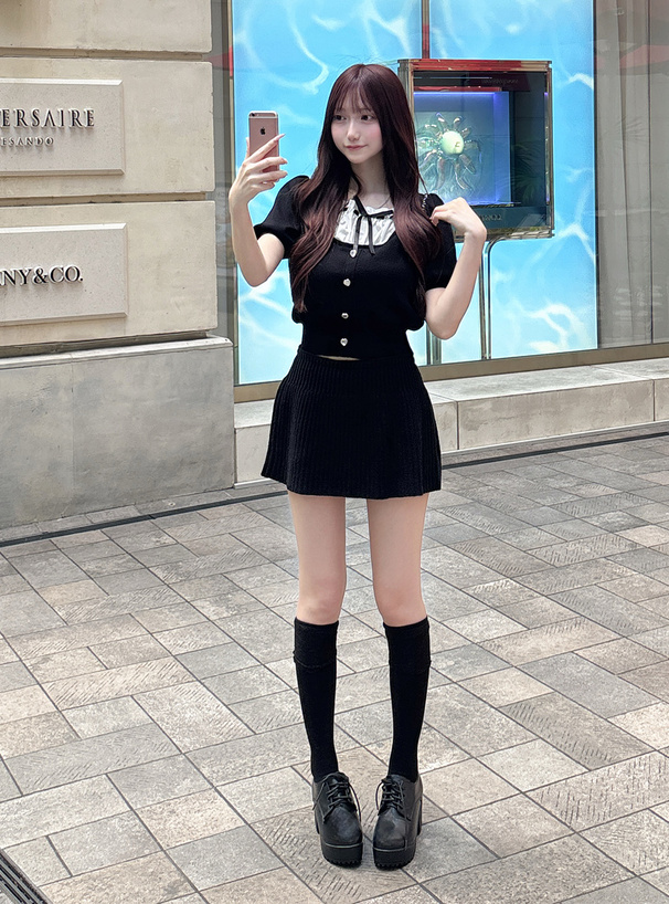 厚底レースアップシューズ[ci234] | レディースファッション通販の