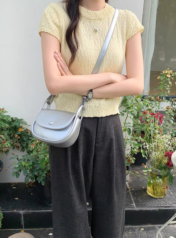 2Wayラウンドショルダーバッグ[at2276] | レディースファッション通販