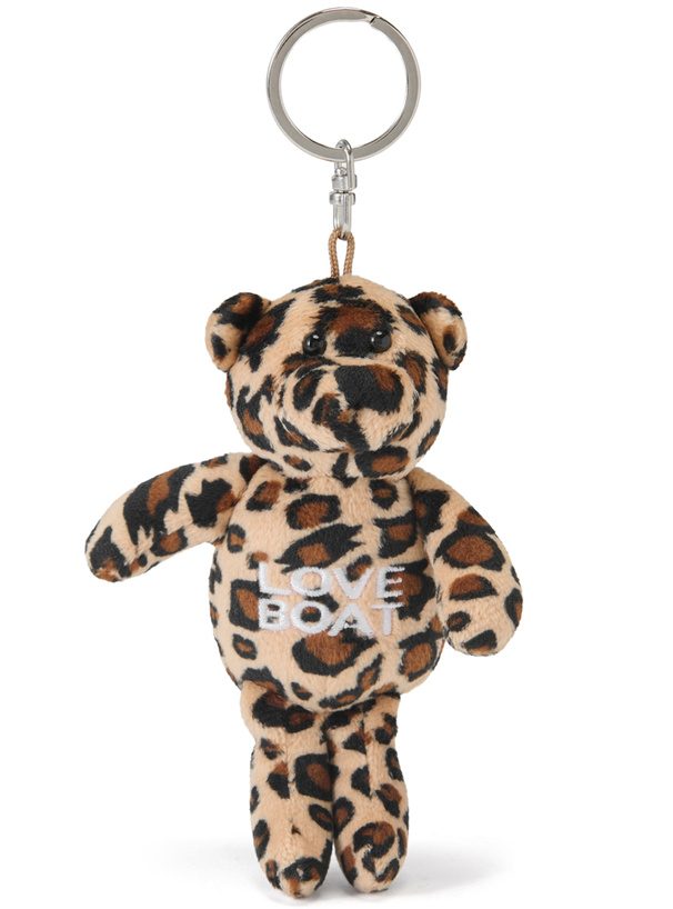 LOVE BOAT テディベアキーホルダー[ec267] | レディースファッション