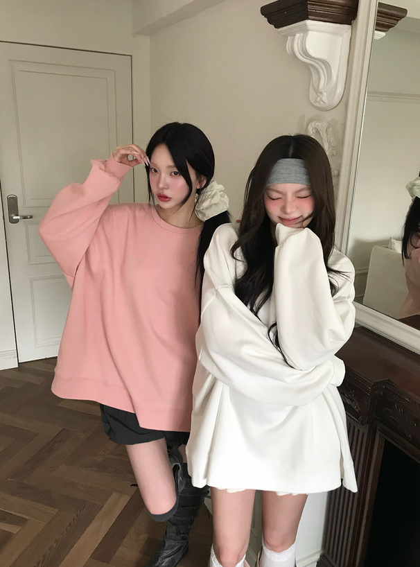 裏起毛ビッグスウェット[pm273] | レディースファッション通販の