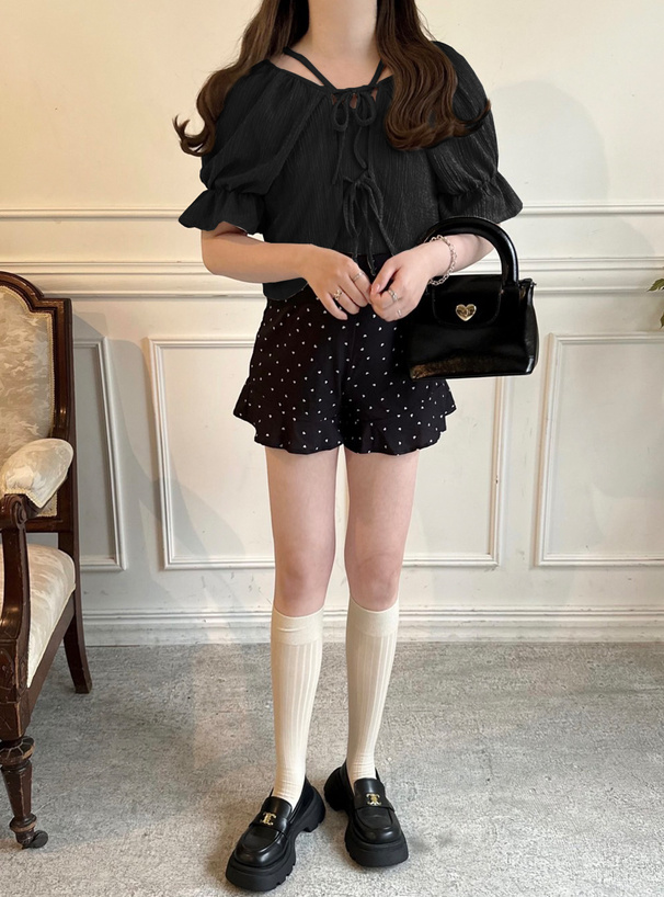 リボンボレロ×キャミソールアンサンブル[pr55a] | レディース