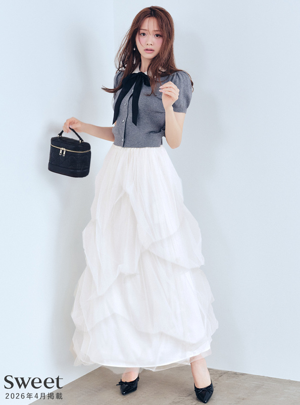 2Wayキルティングチェーンショルダーバニティバッグ[tr602