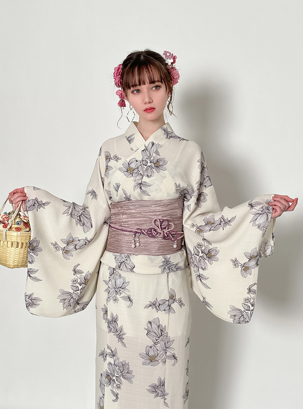 浴衣パール付き飾り帯紐[tu528] | レディースファッション通販の