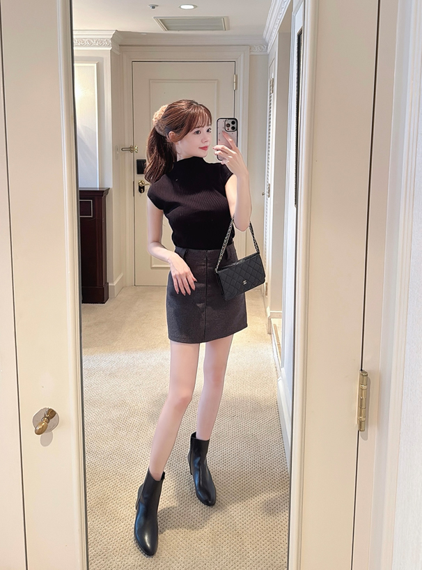 レザーショートブーツ[zr1325] | レディースファッション通販の