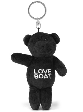 LOVE BOAT テディベアキーホルダー[ec267] | レディースファッション